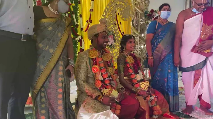 Wedding Ceremony - Anudeep & Juhi