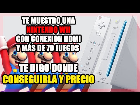 Vídeo: Sin Rebajas De Precios Navideños Para Wii