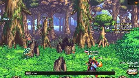 Redwaveslash DFO Mod Testing: Ground Quaker