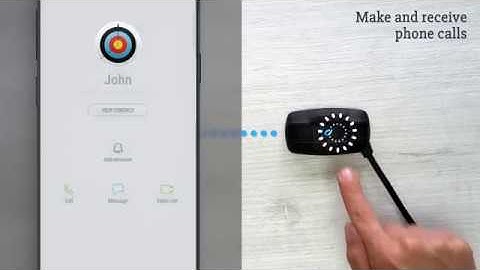 2 Interphone Edge, how to make and recive calls