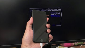 How To Use Mini Checkra1n For Window