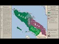 Perang acehbatak  invasi aceh ke tamiang dan aru 1539