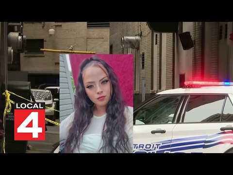 34-year-old woman fatally stabbed while on lunch break in downtown Detroit identified