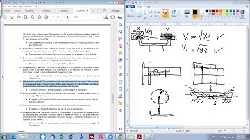 Metrology-Chapter 1: Lecture 6- Methods of measurements (Arabic narration)