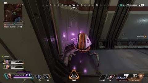 Apex Legends has anyone seen a loot tick on kings canyon!?