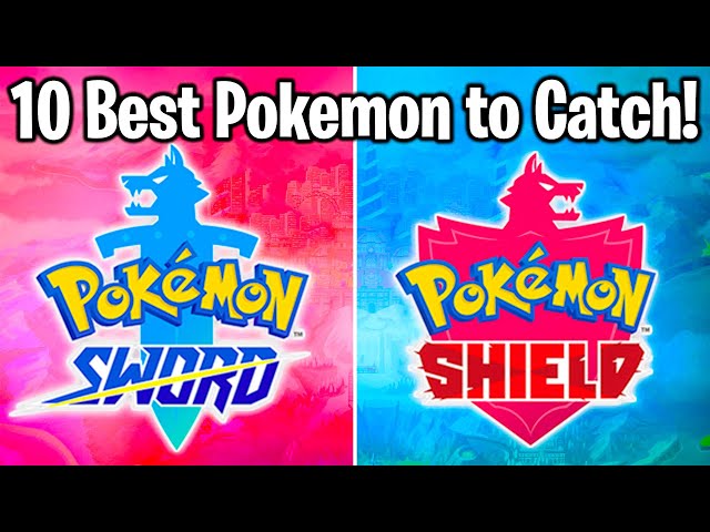 Pokemon Sword & Shield: The Best Pokemon For Catching Other Pokemon