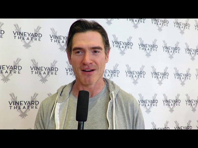 Billy Crudup stars in HARRY CLARKE, Vineyard Theatre