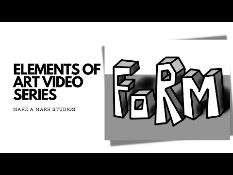 Element Of Art- Form