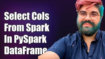 How to Select Numeric and String Columns from a Spark DataFrame in PySpark