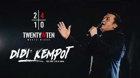 Didi Kempot Mix Part One - DJ Anda