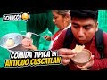 Visitando Antiguo Cuscatlán *Degustando un rico Atol Chuco*