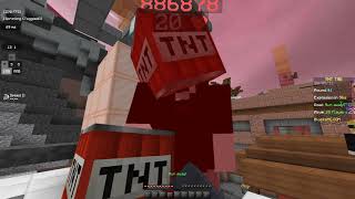 That was close | TNT TAG (BlocksMC)