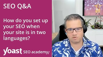 SEO Q&A: Multilingual SEO