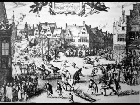 Running Wild - hanged drawn & quartered