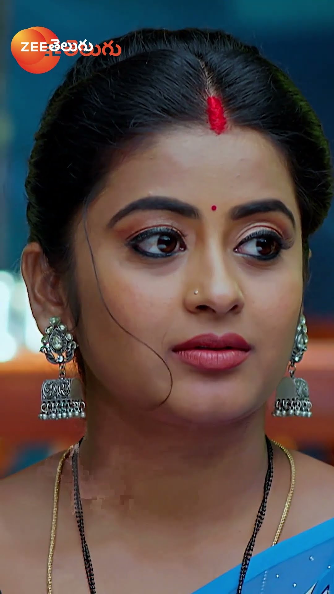 #Chiranjeevi Lakshmi Sowbhagyavati #Shorts #Zee Telugu #Entertainment #Family Drama