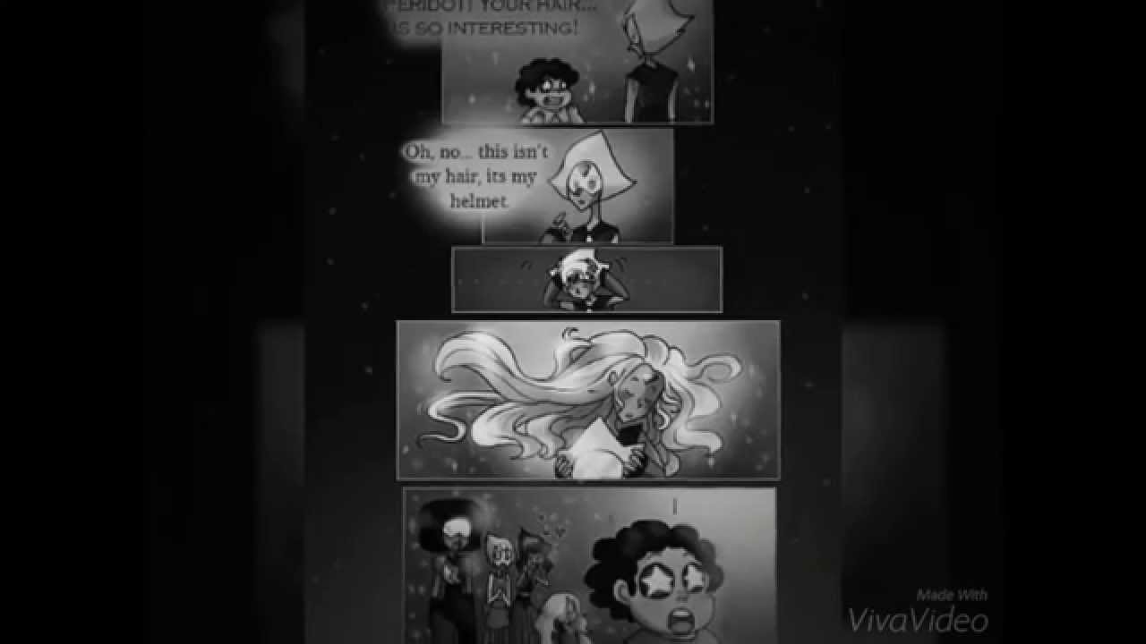 peridot voice acting youtube