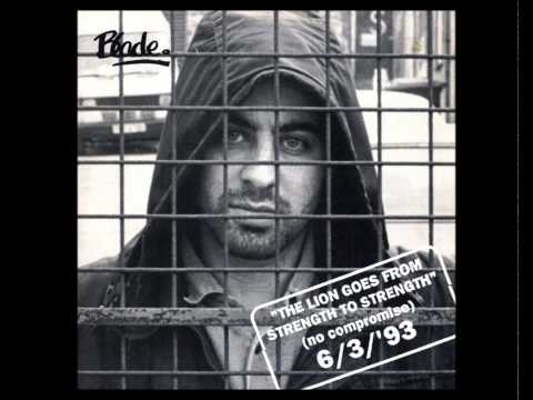 Blade (3) — Blade - God Give Me Strength