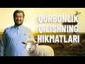 🐏 Qurbonlik qilishning hikmatlarini bilib oling!