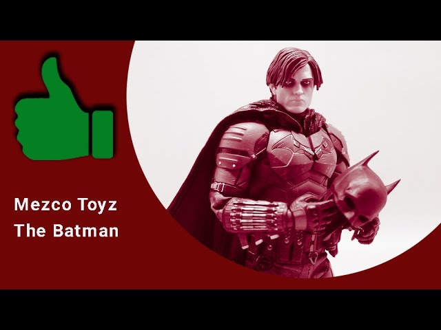 アメコミ MEZCO ONE:12 COLLECTIVE THE BATMAN One:12 Collective The