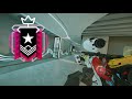 THE #1 MOST AGGRESSIVE CONTROLLER CHAMPION  Rainbow Six Siege X 