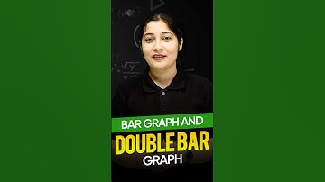 Bar Graph and Double Bar Graph Kya Hota Hai? #ytshorts #magnetbrains #mathematics
