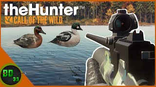 The Ultimate Duck Silencer Sniper Rifle! Call Of The Wild screenshot 5