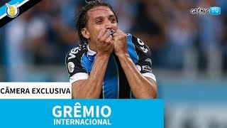[CÂMERA EXCLUSIVA] Grêmio 2x0 Internacional (Brasileirão 2019) l GrêmioTV