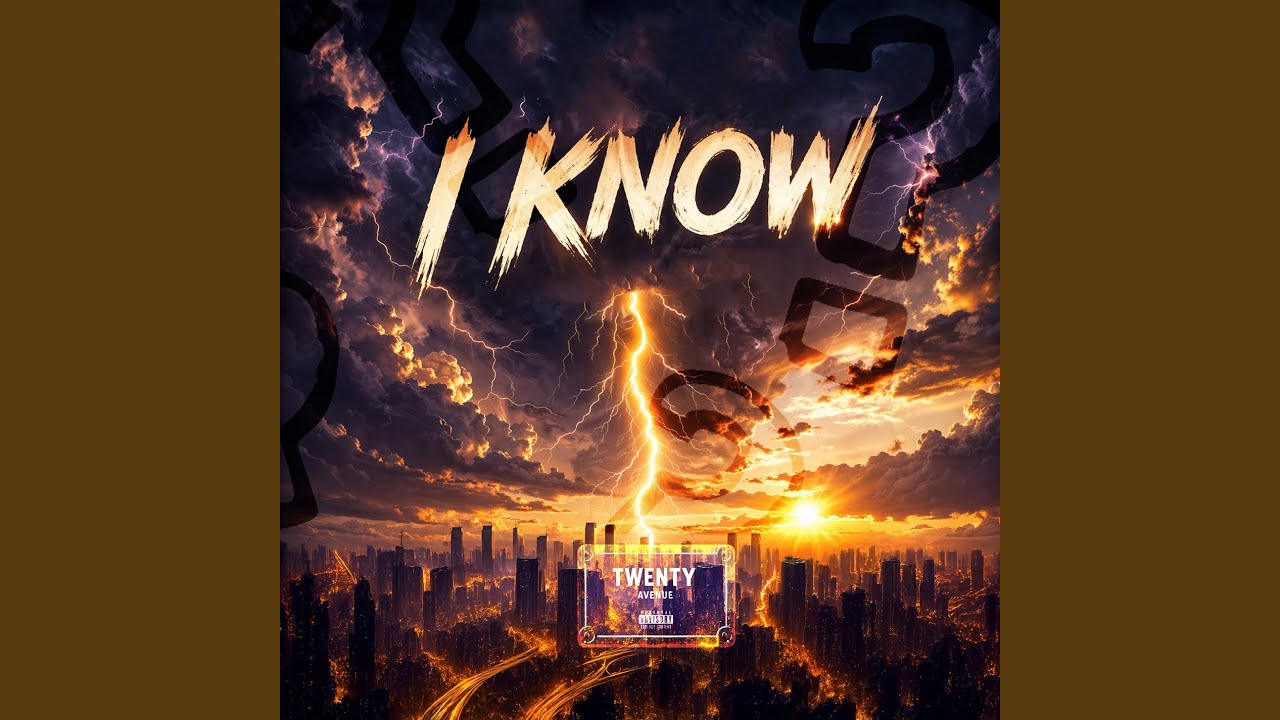 Watch I Know on YouTube Watch I Know on YouTube