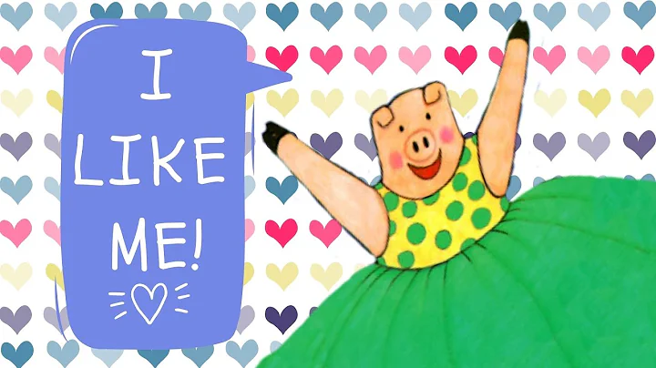 I Like Me by Nancy Carlson | Story Read Through | ...
