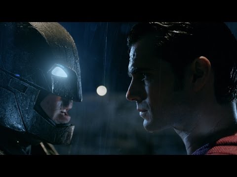 Batman vs Superman: A Origem da Justiça - Batalha (dub) [HD]