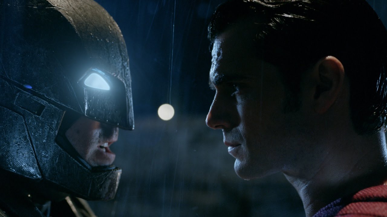 Batman Vs Superman A Origem Da Justi A Batalha Dub Hd Youtube