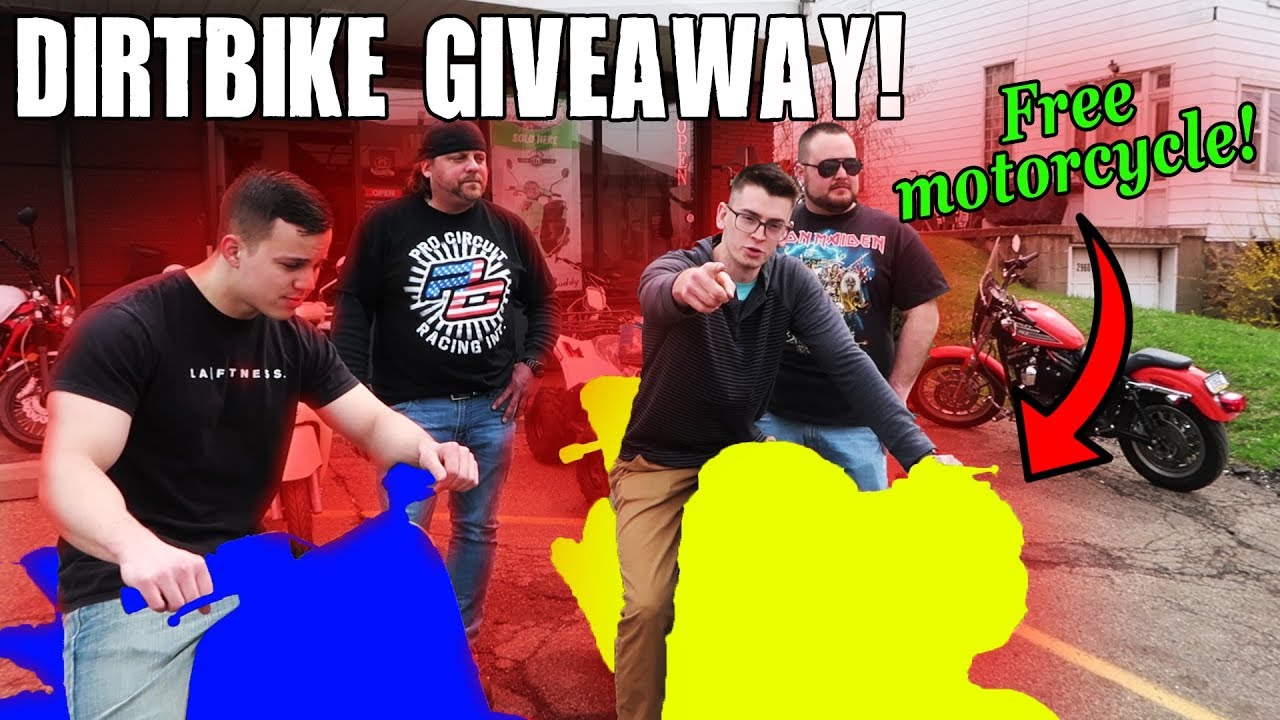 dirt bike black friday deals 2020