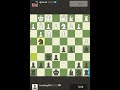 learning how to play chess #chess #chessgame #siciliandefense #chesscom #playchess