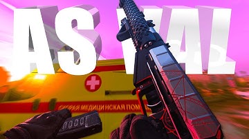 OVERPOWERED AS VAL CLASS SETUP in SEARCH & DESTROY MODERN WARFARE...