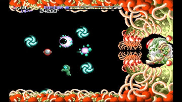 Bydo Core + Ending - R-Type Boss Battle