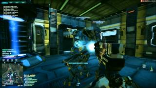 Planetside 2 first impressions on implants (D3vious)