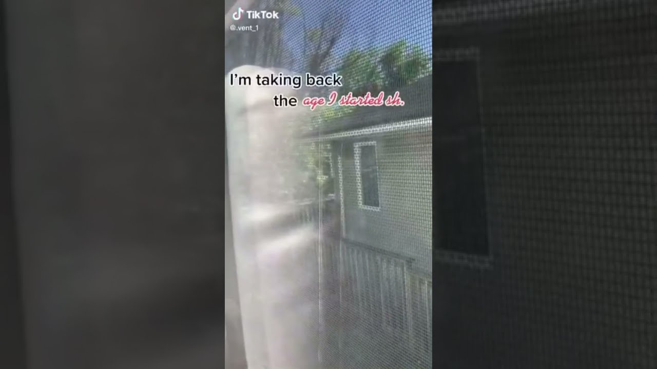 Vent TikTok TW SH