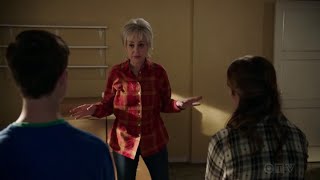 Young Sheldon S07E14 Meemaw Just Lost It