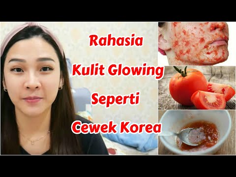 Video: Cara Membuat Masker Wajah Tomat: 8 Langkah (Dengan Gambar)