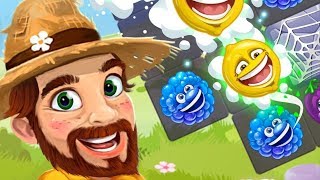 Funny Farm-super match 3 game screenshot 4