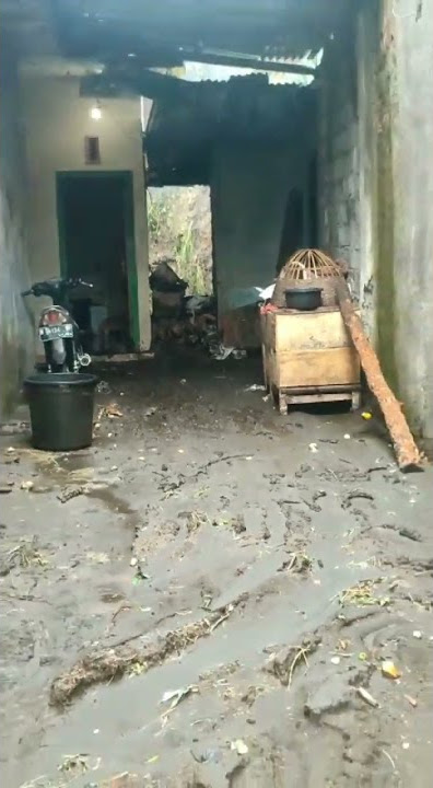 banjir Ranu Pani.