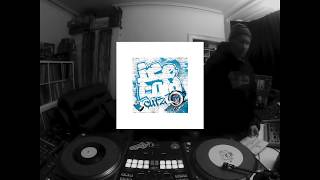 Ice Cold Cutz 7inch - Freestyle Scratch - Crabcake Records