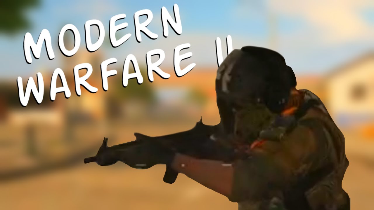 Cod Open Beta but Its 3am - YouTube