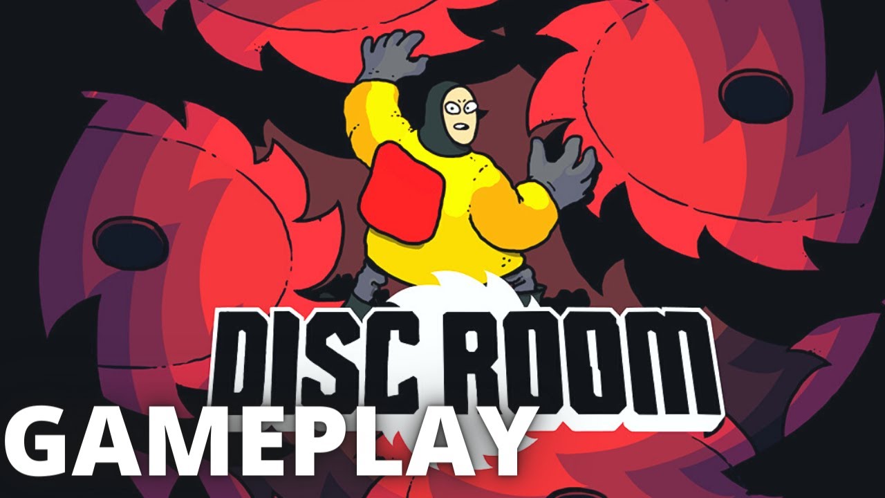 Disc Room Gameplay YouTube