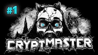 TYPING my way out of the CRYPT | #1 | CRYPTMASTER