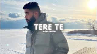 Tere te - AP Dhillon (Slowed Reverb)