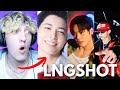 South African REACTS TO LNGSHOT FaceTime Official Music Video