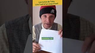 Décoder les horloges à aiguilles en un coup d'oeil - les tutos de Toby - version longue