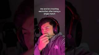 These Are The 2 Different Types Of Duos In Gaming… 🎮  #shorts #viral