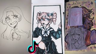 ALT Drawing ART - NEW TikToks Compilation #17